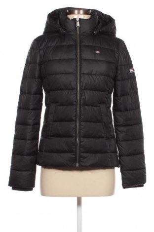 Дамско яке Tommy Hilfiger, Размер S, Цвят Черен, Цена 406,00 лв.