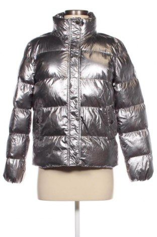 Γυναικείο μπουφάν Who What Wear, Μέγεθος S, Χρώμα Ασημί, Τιμή 71,75 €