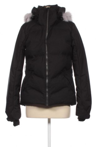 Γυναίκειο μπουφάν για χειμερινά σπορ Oysho, Μέγεθος L, Χρώμα Μαύρο, Τιμή 119,59 €