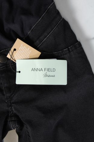 Дънки за бременни Anna Field, Размер XS, Цвят Черен, Цена 8,01 лв.