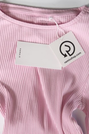 Детска блуза Name It, Размер 10-11y/ 146-152 см, Цвят Розов, Цена 39,00 лв.