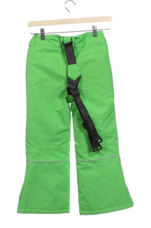 Детски панталон за зимни спортове Trollkids, Размер 7-8y/ 128-134 см, Цвят Зелен, Цена 149,00 лв.