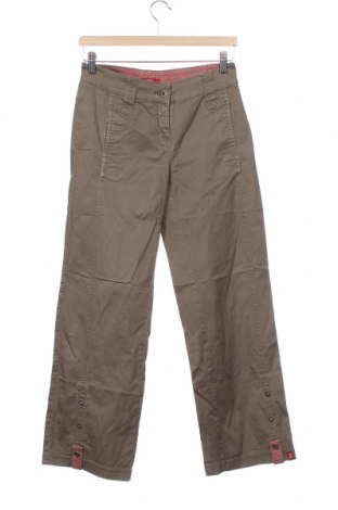 Детски панталон Edc By Esprit, Размер 11-12y/ 152-158 см, Цвят Бежов, Цена 6,27 лв.