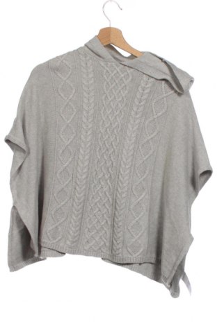 Детски пуловер Gap, Размер 10-11y/ 146-152 см, Цвят Сив, Цена 29,00 лв.