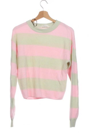 Детски пуловер H&M, Размер 14-15y/ 168-170 см, Цвят Многоцветен, Цена 9,86 лв.