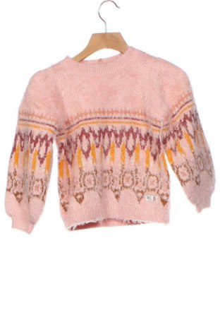 Παιδικό πουλόβερ Noppies, Μέγεθος 2-3y/ 98-104 εκ., Χρώμα Ρόζ , Τιμή 35,57 €