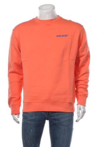 Ανδρική μπλούζα ABOUT YOU x Mero, Μέγεθος L, Χρώμα Πορτοκαλί, Τιμή 8,30 €