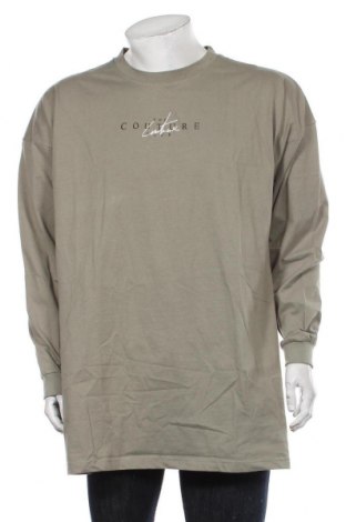 Herren Shirt The Couture Club, Größe M, Farbe Grün, Preis 5,05 €