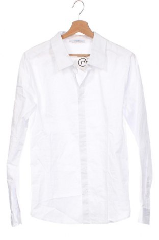 Ανδρικό πουκάμισο About You, Μέγεθος S, Χρώμα Λευκό, Τιμή 9,90 €