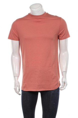 Мъжка тениска ASOS, Размер S, Цвят Оранжев, Цена 8,19 лв.