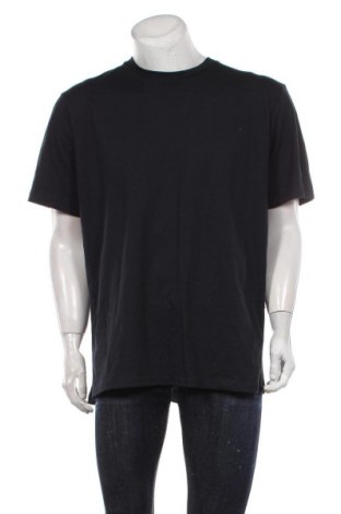 Ανδρικό t-shirt Champion, Μέγεθος XXL, Χρώμα Μπλέ, Τιμή 9,38 €