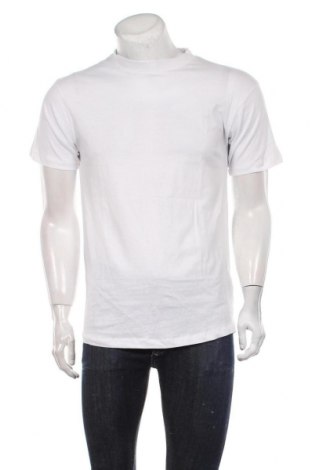 Ανδρικό t-shirt Nominal, Μέγεθος S, Χρώμα Λευκό, Τιμή 9,40 €