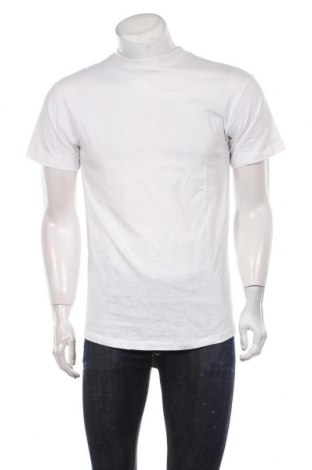 Ανδρικό t-shirt Nominal, Μέγεθος S, Χρώμα Λευκό, Τιμή 9,40 €