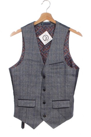 Vestă de bărbați Harry Brown, Mărime L, Culoare Albastru, Preț 134,47 Lei