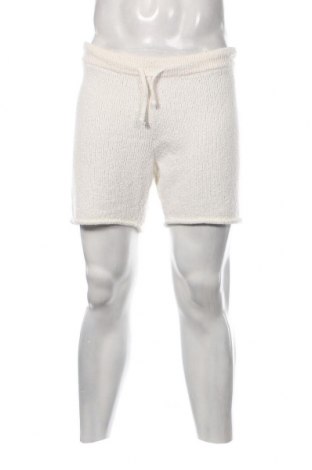 Ανδρικό κοντό παντελόνι ASOS, Μέγεθος M, Χρώμα Εκρού, Τιμή 5,89 €