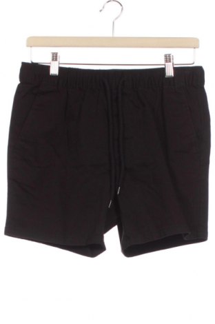 Ανδρικό κοντό παντελόνι ASOS, Μέγεθος S, Χρώμα Μαύρο, Τιμή 5,89 €