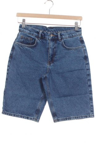 Мъжки къс панталон Reclaimed Vintage, Размер S, Цвят Син, Цена 7,70 лв.