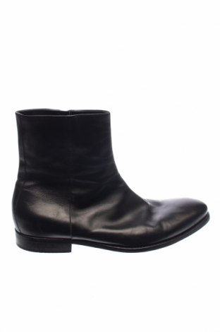 Мъжки обувки Calvin Klein, Размер 45, Цвят Черен, Цена 70,20 лв.