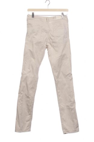 Pantaloni de bărbați Acne, Mărime S, Culoare Ecru, Preț 23,16 Lei