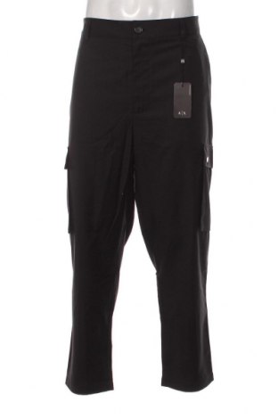 Мъжки панталон Armani Exchange, Размер XL, Цвят Черен, Цена 206,00 лв.