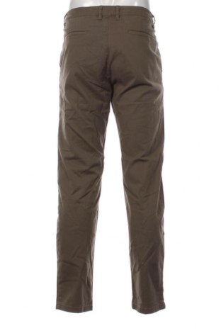 Мъжки панталон Pier One, Размер L, Цвят Зелен, Цена 116,00 лв.