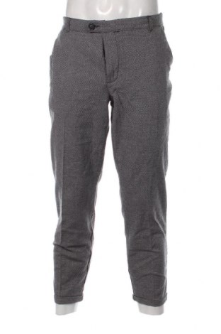 Мъжки панталон Rebel, Размер L, Цвят Многоцветен, 98% памук, 2% еластан, Цена 60,00 лв.
