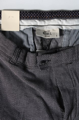 Мъжки панталон Rebel, Размер L, Цвят Многоцветен, Цена 60,00 лв.