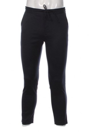 Мъжки панталон Topman, Размер M, Цвят Черен, 66% полиестер, 32% вискоза, 2% еластан, Цена 116,00 лв.