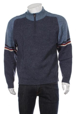 Ανδρικό πουλόβερ American Eagle, Μέγεθος XL, Χρώμα Μπλέ, Τιμή 21,03 €