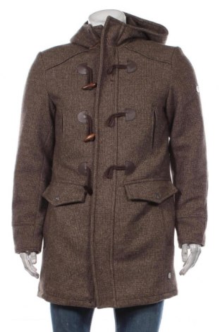 Ανδρικά παλτό Indigo, Μέγεθος M, Χρώμα  Μπέζ, Τιμή 86,60 €