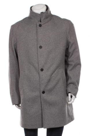 Ανδρικά παλτό McNeal, Μέγεθος XL, Χρώμα Γκρί, Τιμή 148,97 €