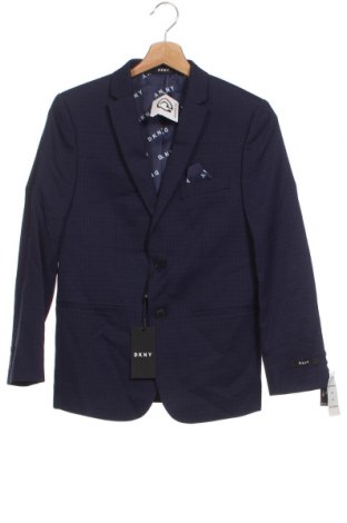 Herren Sakko DKNY, Größe S, Farbe Blau, Preis 48,71 €
