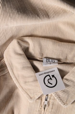 Pánska bunda  BDG, Veľkosť M, Farba Béžová, Cena  8,92 €