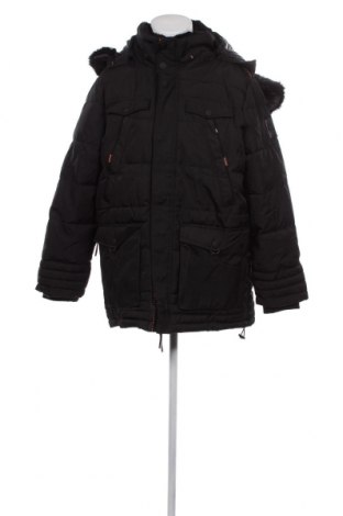 Ανδρικό μπουφάν Navahoo, Μέγεθος XL, Χρώμα Μαύρο, Τιμή 135,57 €