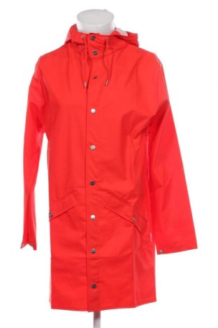 Ανδρικό μπουφάν RAINS, Μέγεθος XXS, Χρώμα Κόκκινο, Τιμή 33,31 €