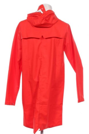 Ανδρικό μπουφάν RAINS, Μέγεθος XXS, Χρώμα Κόκκινο, Τιμή 185,05 €