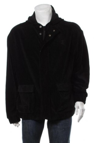 Ανδρικό μπουφάν SikSilk, Μέγεθος XL, Χρώμα Μαύρο, Τιμή 89,18 €
