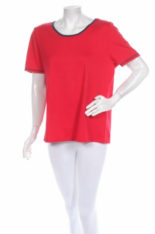 Пижама Helena Vera, Размер XL, Цвят Червен, Цена 39,00 лв.