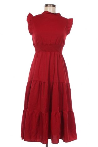 Kleid, Größe S, Farbe Rot, Preis 24,10 €