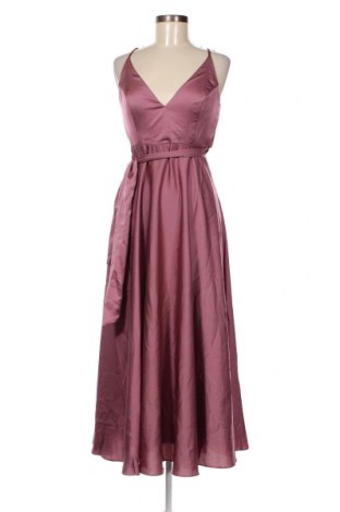 Φόρεμα ASOS, Μέγεθος M, Χρώμα Σάπιο μήλο, Τιμή 112,89 €