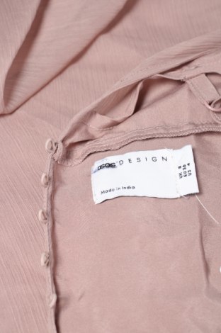 Φόρεμα ASOS, Μέγεθος S, Χρώμα Σάπιο μήλο, Τιμή 52,58 €