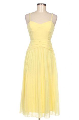 Kleid ASOS, Größe S, Farbe Gelb, Preis 45,44 €