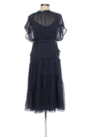 Φόρεμα ASOS, Μέγεθος M, Χρώμα Μπλέ, Τιμή 112,89 €