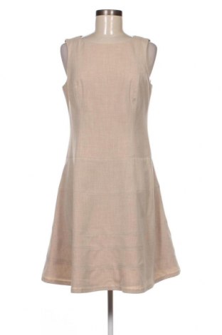Φόρεμα Calvin Klein, Μέγεθος M, Χρώμα  Μπέζ, Τιμή 49,18 €
