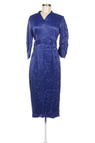 Φόρεμα Closet London, Μέγεθος L, Χρώμα Μπλέ, Τιμή 20,52 €