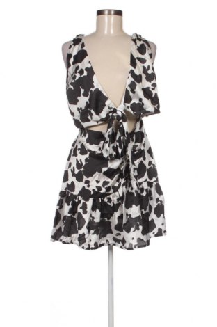 Kleid Flounce, Größe M, Farbe Mehrfarbig, Preis 15,59 €