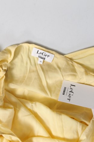 Рокля LeGer By Lena Gercke, Размер S, Цвят Жълт, Цена 122,00 лв.