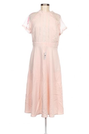 Φόρεμα Liquorish, Μέγεθος M, Χρώμα Ρόζ , Τιμή 17,42 €