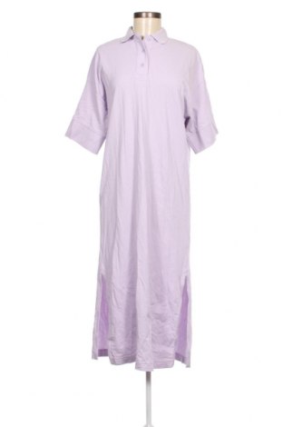 Φόρεμα Monki, Μέγεθος XS, Χρώμα Βιολετί, Τιμή 59,79 €