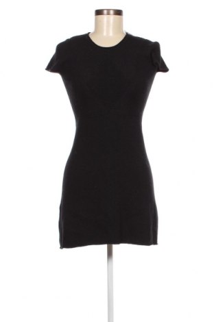Φόρεμα Stefanel, Μέγεθος M, Χρώμα Μαύρο, Τιμή 68,66 €
